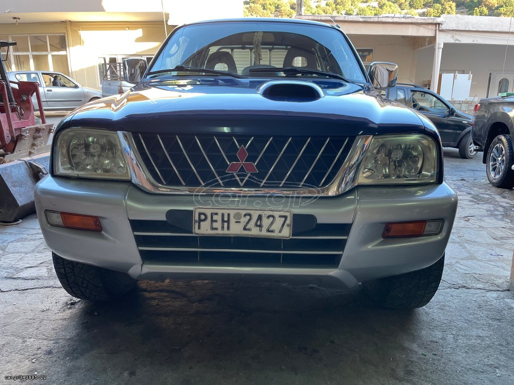 Car Gr Mitsubishi L200 03