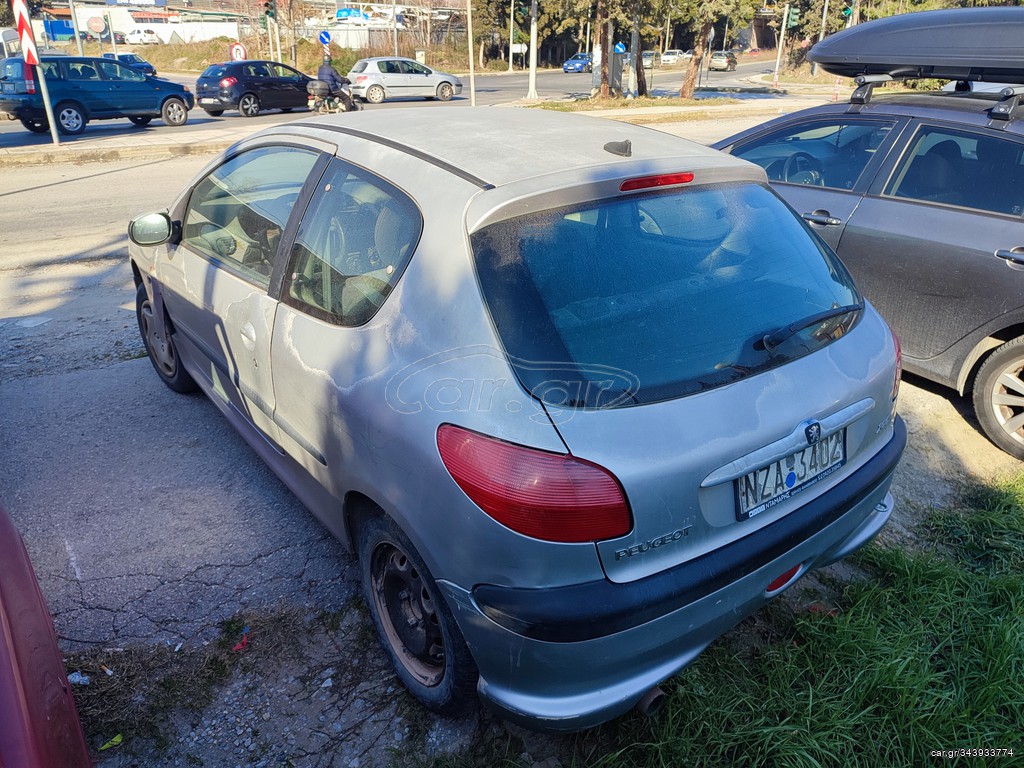 Car Gr Peugeot