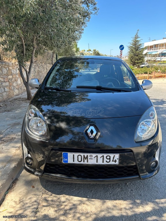 Car Gr Renault Twingo 09 GT