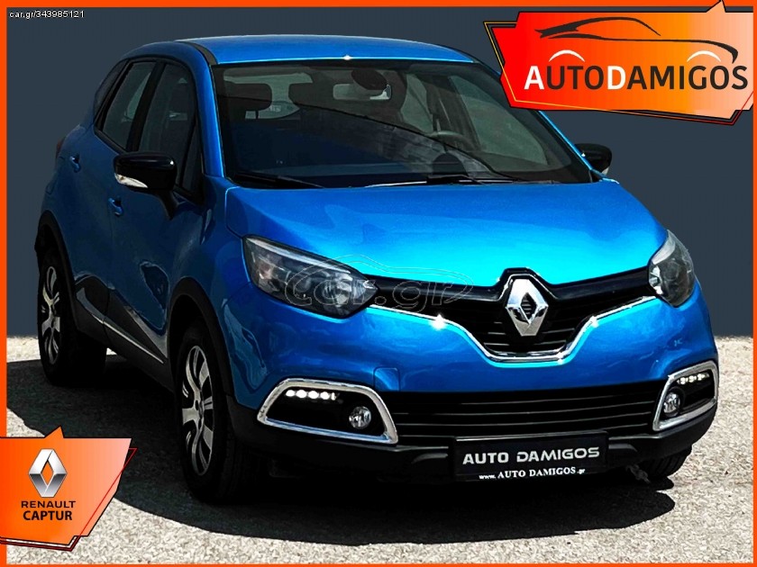 Car Gr Renault Captur Dci Navi C R Euro