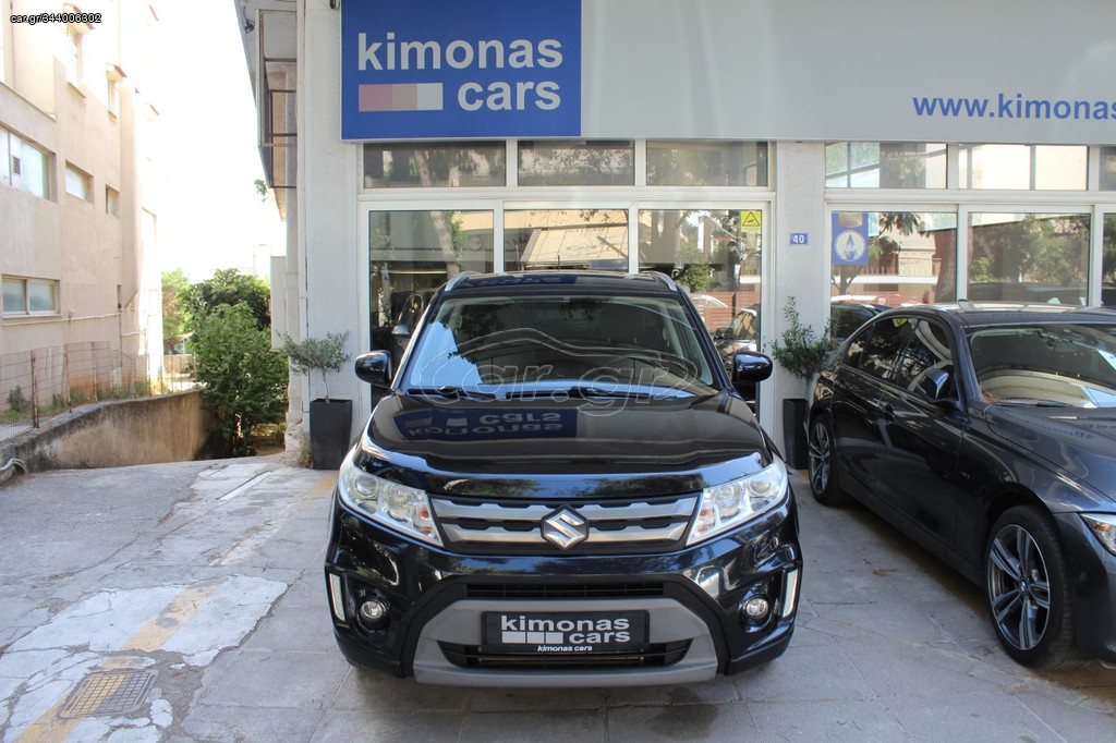 Car Gr Suzuki Vitara 16 DDIS 4x4 ALLGRIP PRIVILEGE NAVI ACC LED