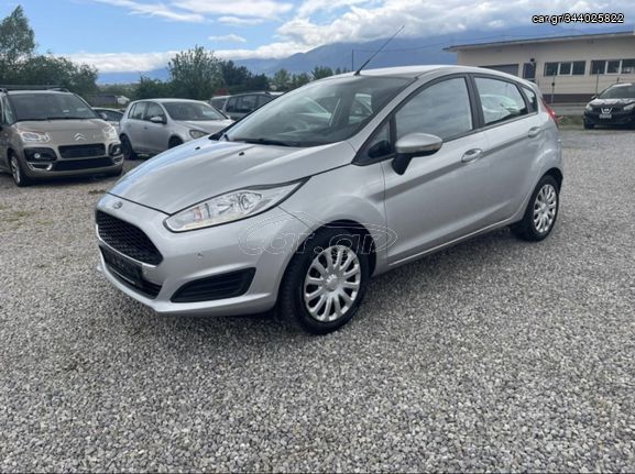 Car Gr Ford Fiesta