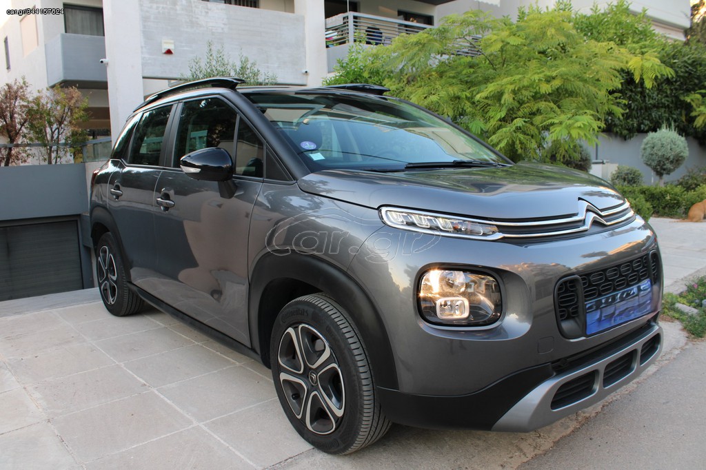 Car gr Citroen C3 Aircross 20 ΠΛΗΡΩΜΤΕΛΗ24 PureTech 110 Stop Start