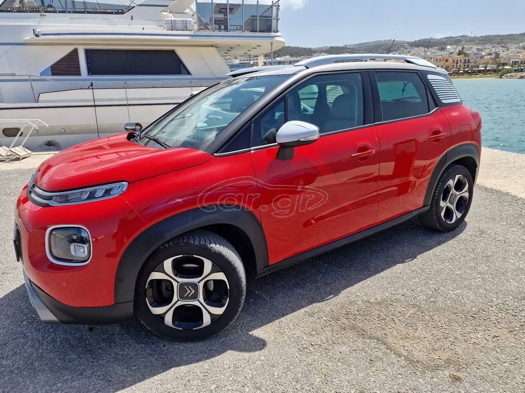 Car Gr Citroen C3 Aircross 18 PureTech 110 Stop Start Shine Navi