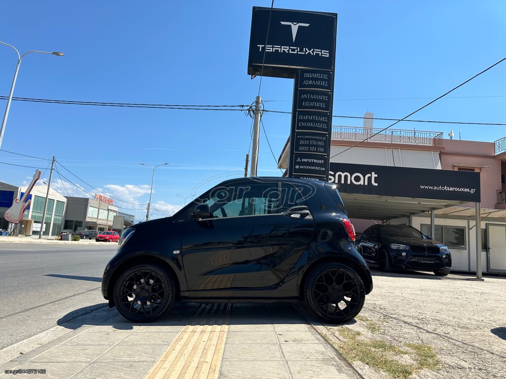 Car Gr Smart Fortwo Passion