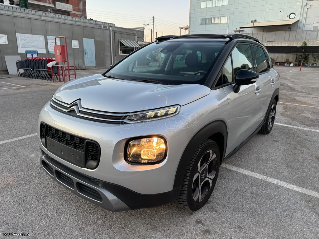 Car Gr Citroen C Aircross Aytomato Hp