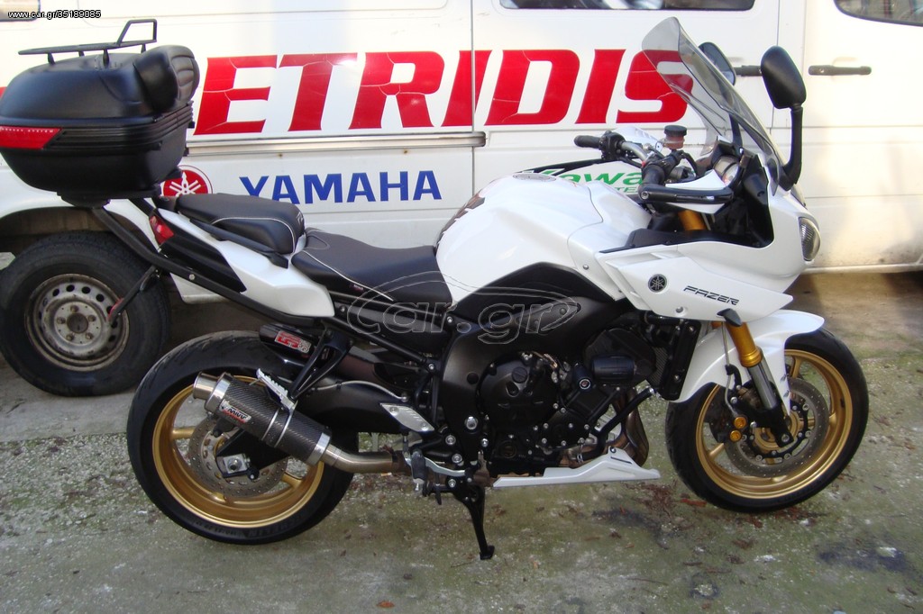 Car Gr Yamaha Fz Fazer