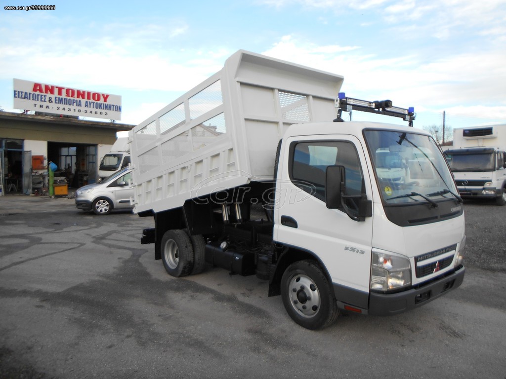 Car Gr Mitsubishi Canter Fuso S S