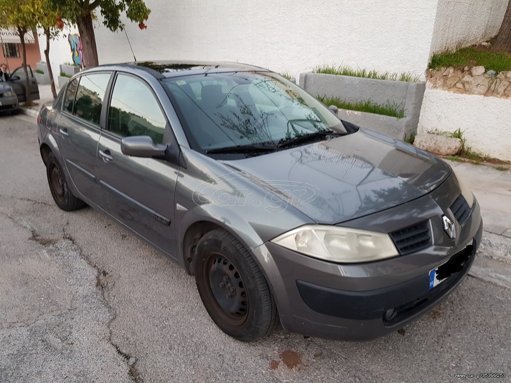 Car Gr Renault Megane