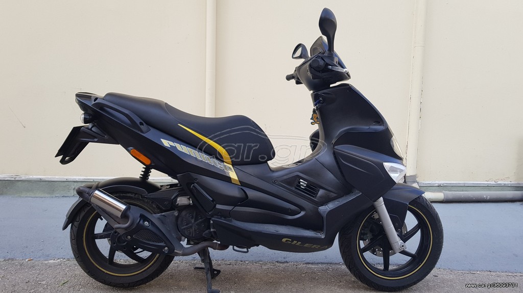 Car Gr Gilera Runner 50 DD SP 13 Runner