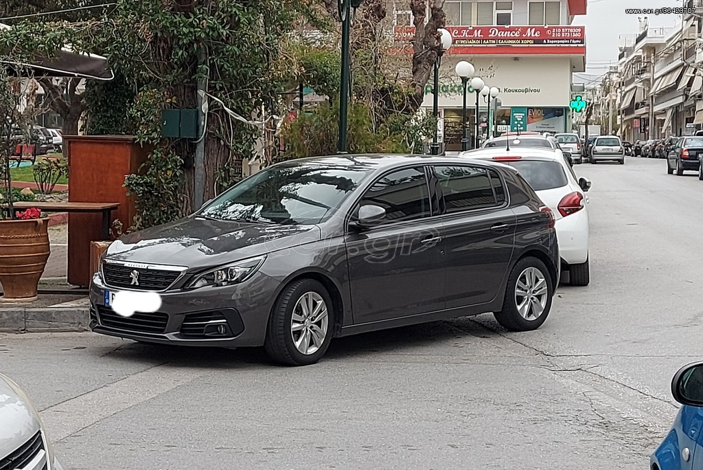 Car Gr Peugeot Active Plus Navi Gr