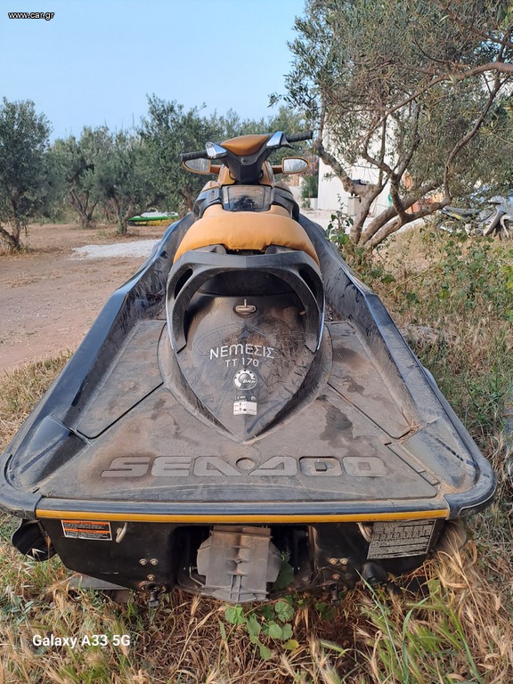 Car Gr Sea Doo 06 Rxt 215