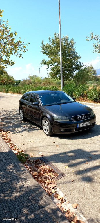 Car Gr Audi A3 11 S Line