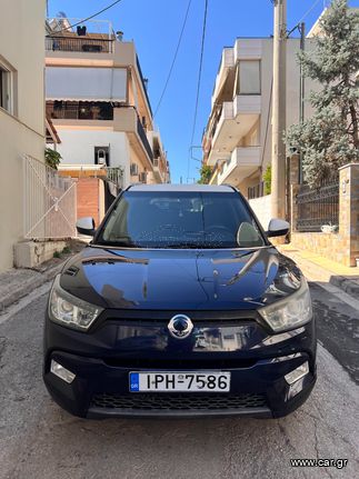 Car gr SsangYong Tivoli 16 Tivoli 2016 XDI 1 6 DIESEL ΕΛΛΗΝΙΚΟ