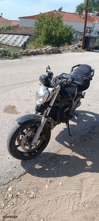 Car Gr Yamaha FZ Fazer NAKED