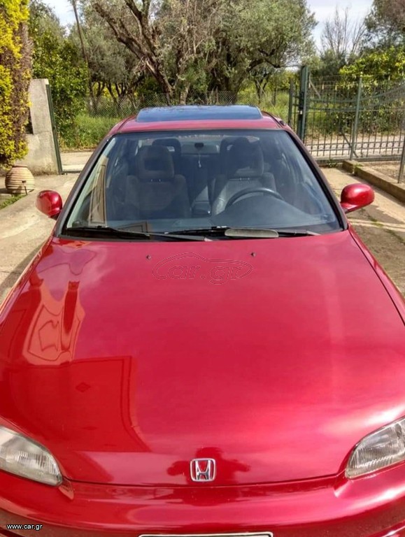 Car Gr Honda Civic Vti