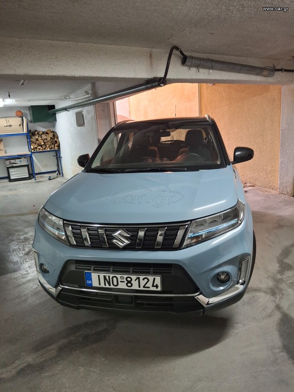 Car Gr Suzuki Vitara 21 GL Plus Hybrid