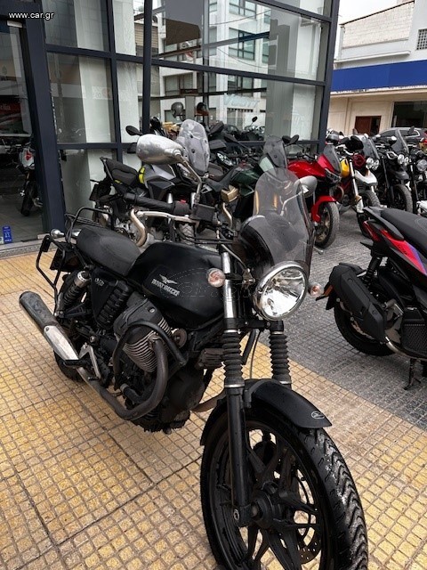 Car Gr Moto Guzzi V 7 14