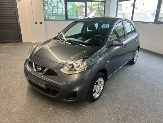 Car gr Nissan Micra 18 Acenta Euro 6 Eλληνικής Αντιπροσωπείας