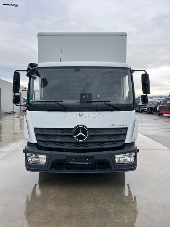 Car Gr Mercedes Benz Atego