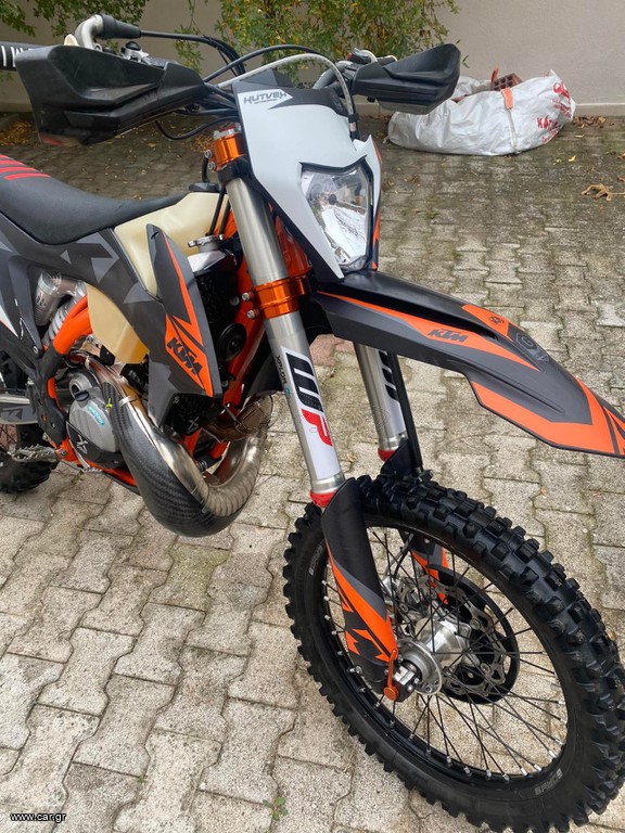 Car Gr Ktm Exc Tpi Six Days