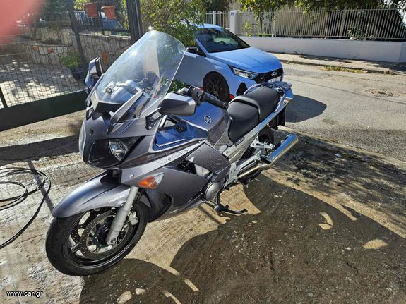 Car Gr Yamaha Fjr Abs