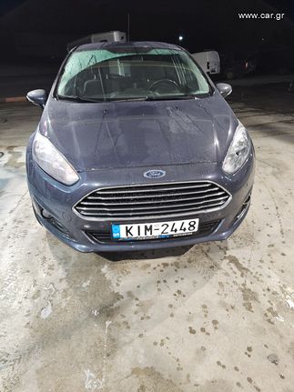 Car Gr Ford Fiesta 16 ECOBOOST