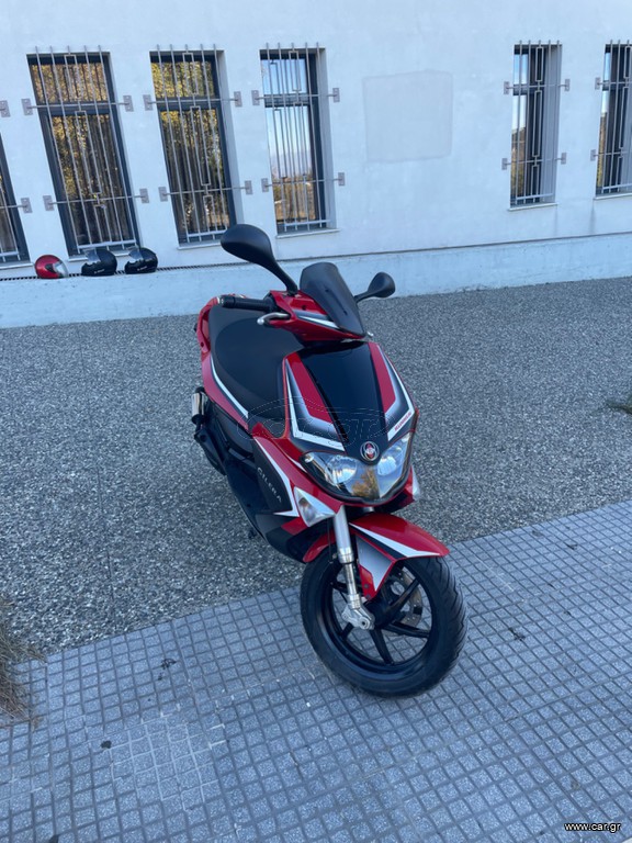 Car Gr Gilera Runner Dd Sp