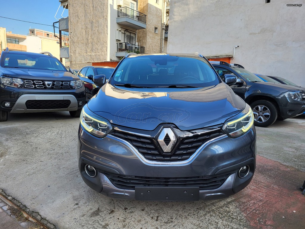 Car Gr Renault Kadjar