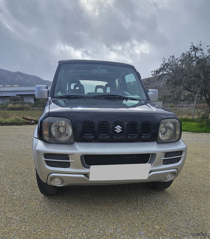 Car Gr Suzuki Jimny