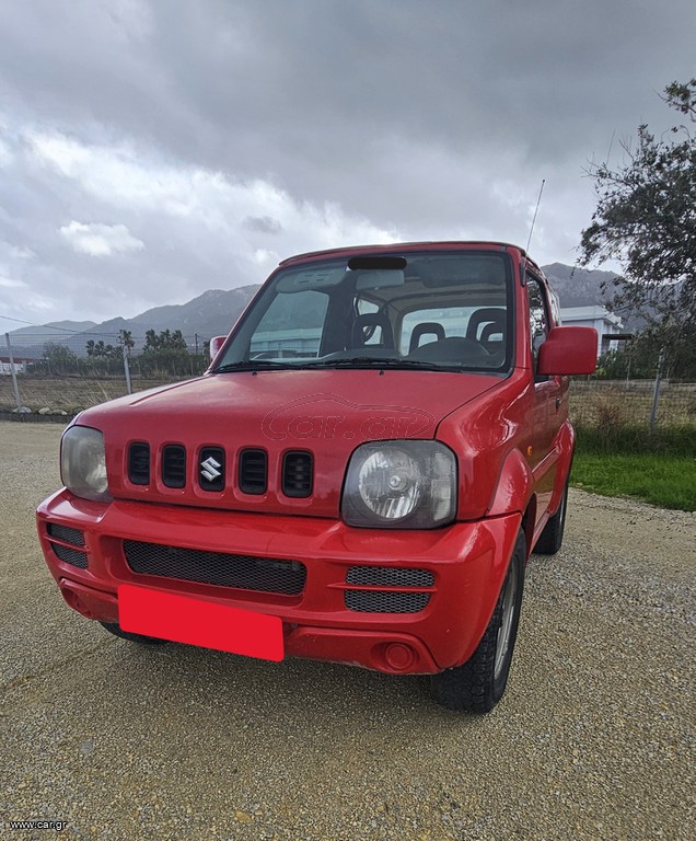 Car Gr Suzuki Jimny