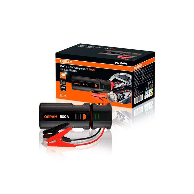 Car Gr Powerbank Osram Ojs