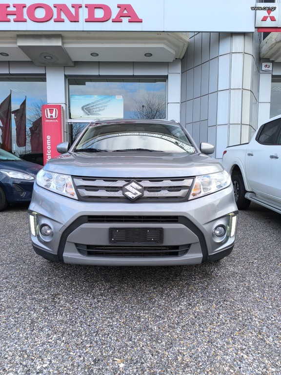 Car Gr Suzuki Vitara 16 GLX 4X4 FULL EXTRA