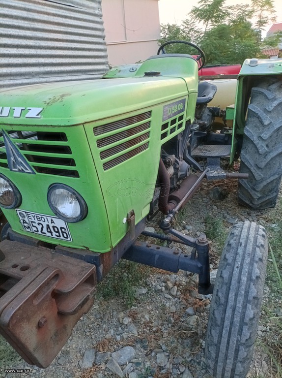 Car Gr Deutz