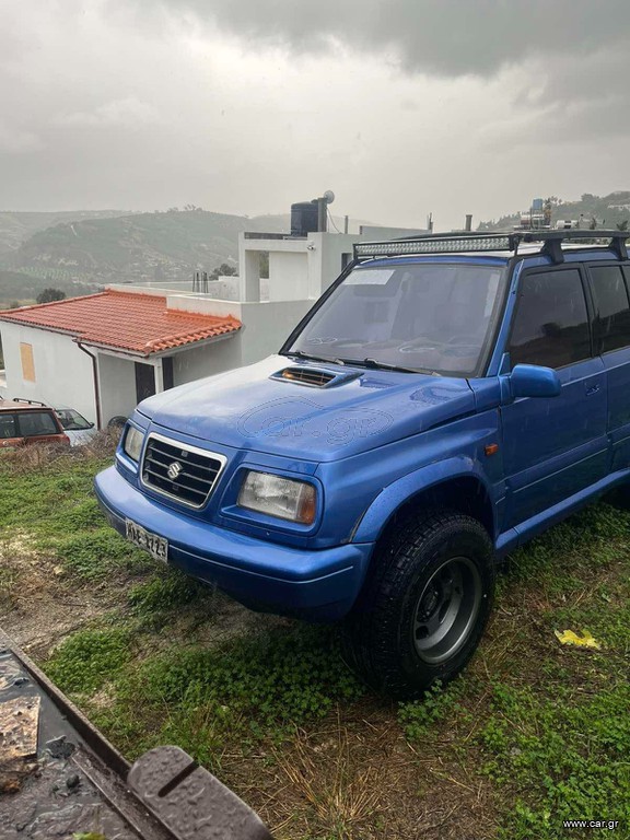 Car Gr Suzuki Vitara V