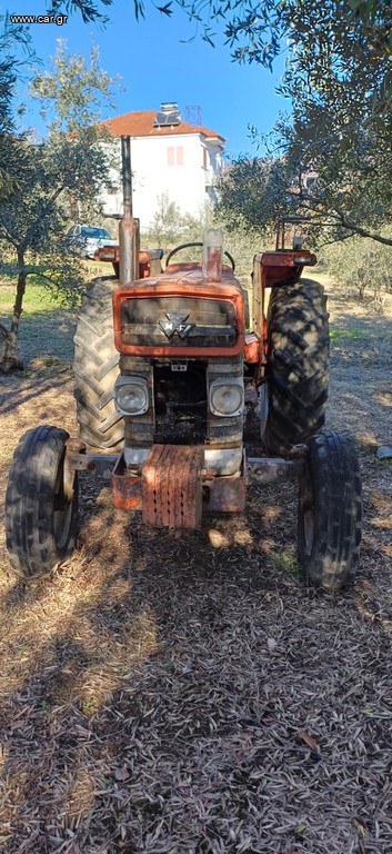 Car Gr Agco Massey Ferguson