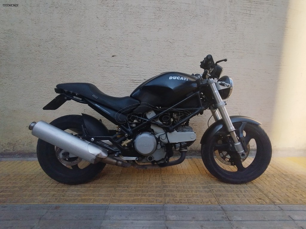 Car Gr Ducati Monster 620 03