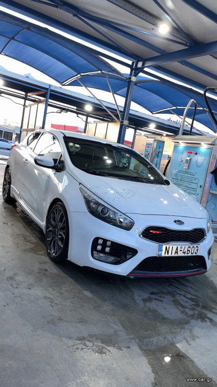 Car Gr Kia Ceed Cee D 15 GT