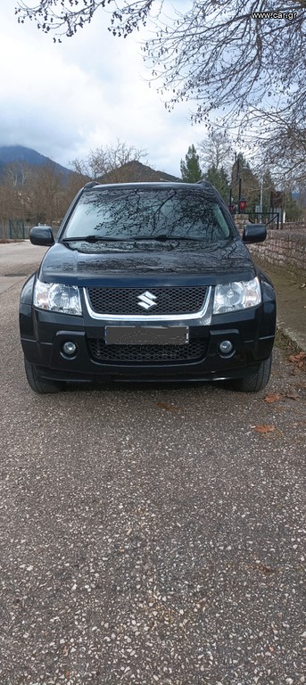 Car Gr Suzuki Grand Vitara Vvt