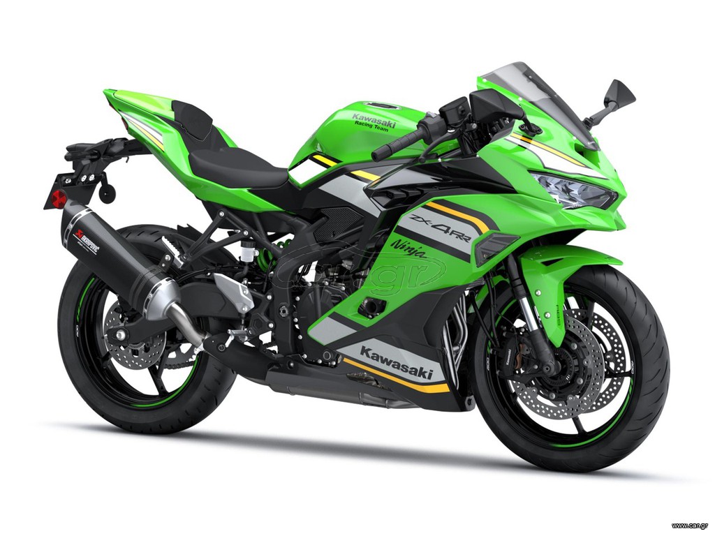 Car Gr Kawasaki Ninja Zx Rr Performance Edition