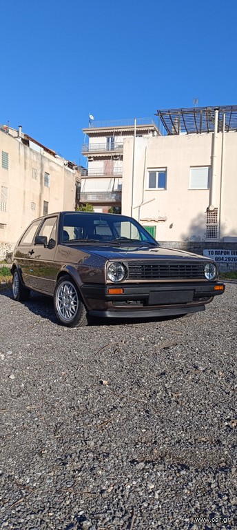 Car Gr Volkswagen Golf Mk