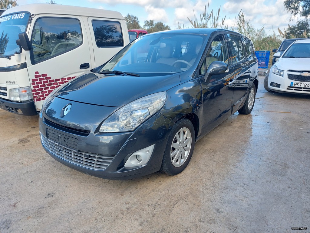 Car Gr Renault Scenic Dci Express