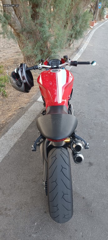 Car Gr Ducati Monster S Stripe