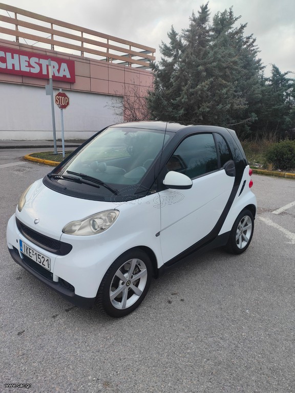 Car Gr Smart Fortwo Pulse