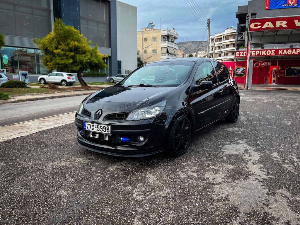 Car Gr Renault Clio Tce Gt