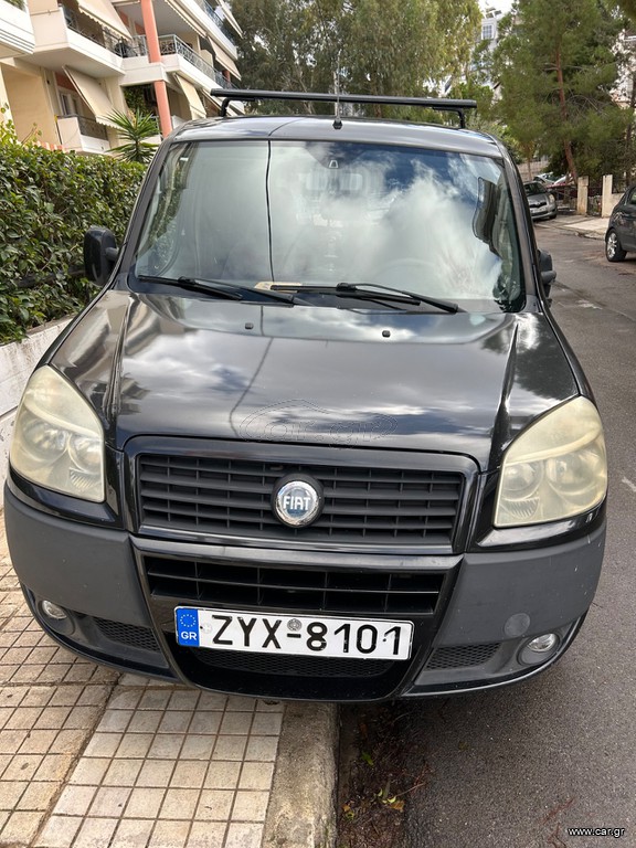 Car Gr Fiat Doblo 06