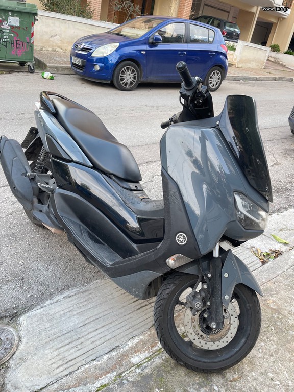 Car Gr Yamaha Nmax