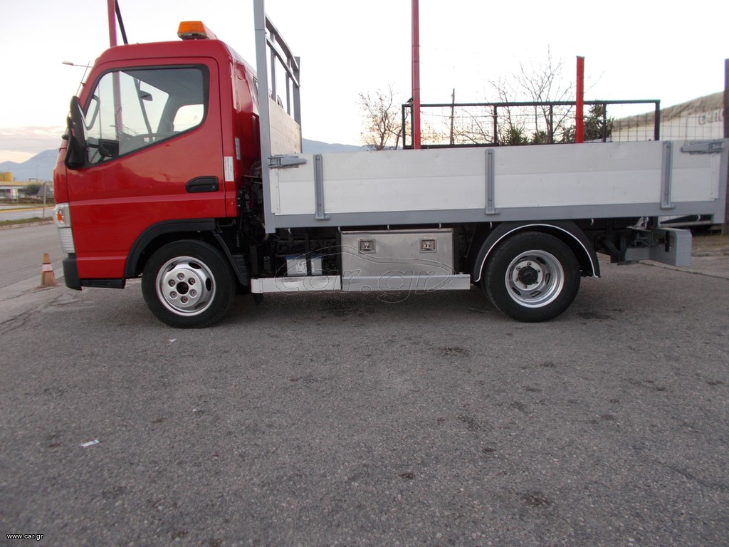 Car Gr Mitsubishi Canter Fuso S