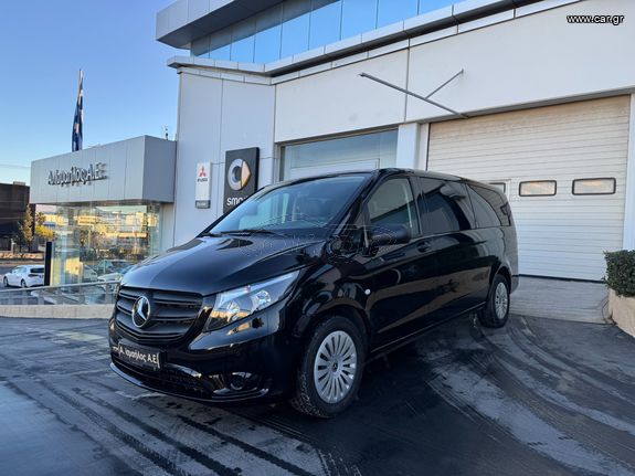 Car Gr Mercedes Benz Vito Tourer Pro Cdi Extra Long