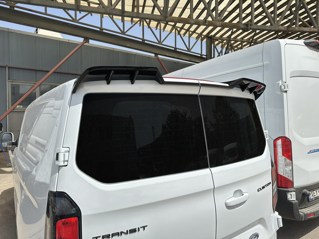 Car Gr V Ford Transit Custom Mk